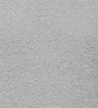 Kids Only Blússa - Prjónað - KogPiumo - Light Grey Melange/Silfu