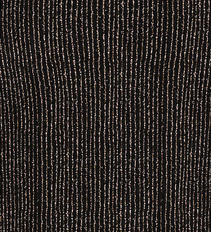 Kids Only Byxor - KogQueen - Black/Lurex Rose Gold/Stripe
