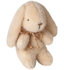 Maileg Soft Toy - Rabbit I Plys - Mini - Off White
