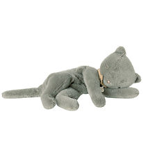 Maileg Soft Toy - Sleeping Plushie - Medium+ - Green