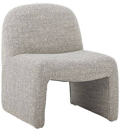 Chaise Bloomingville - Neel - Gris Chaise Bloomingville - Neel - Gris