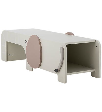 Banc Bloomingville - Ferdiand - 110x32x36 cm - Gris Banc Bloomingville - Ferdiand - 110x32x36 cm - Gris