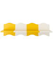 Bloomingville Shelf - 80x22.5x17 cm - Bubbi - Yellow