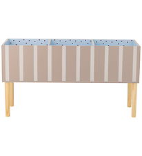 Bloomingville Bookcase - Salam - Brown