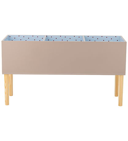 Bloomingville Bookcase - Salam - Brown