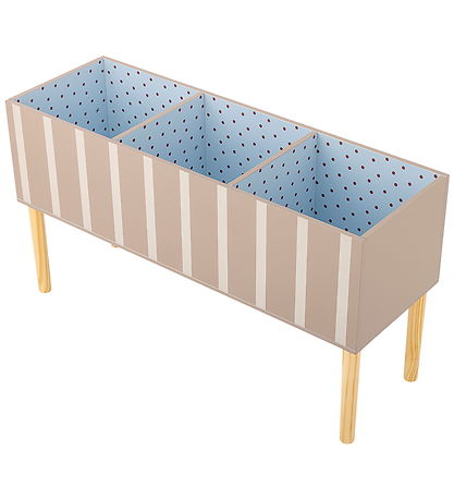 Bloomingville Bookcase - Salam - Brown