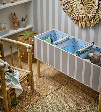 Bloomingville Bookcase - Salam - Brown