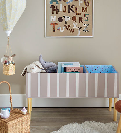 Bloomingville Bookcase - Salam - Brown