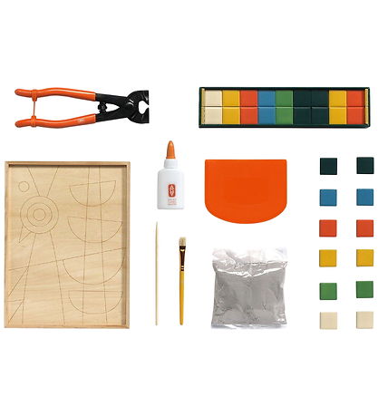 Djeco Creation Set - Atelier 73 - Mosaic