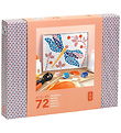 Djeco Creatieve Speelset - Atelier 72 - Mozaïek Djeco Creatieve Speelset - Atelier 72 - Mozaïek