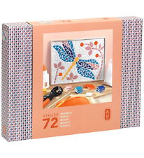 Djeco Creation Set - Atelier 72 - Mosaic