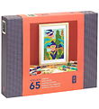 Djeco Kreatives Spielset - Atelier 65 - Kreuzstich