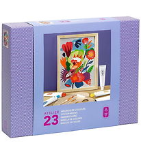 Djeco Creation Set - Atelier 23 - Color mixing