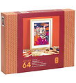 Djeco Kreatives Spielset - Atelier 64 - Kreuzstich