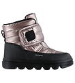 Geox Winter Boots - Tex - J Willaboom B ABX C - Lilac/Black