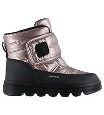 Geox Winter Boots - Tex - J Willaboom B ABX C - Lilac/Black
