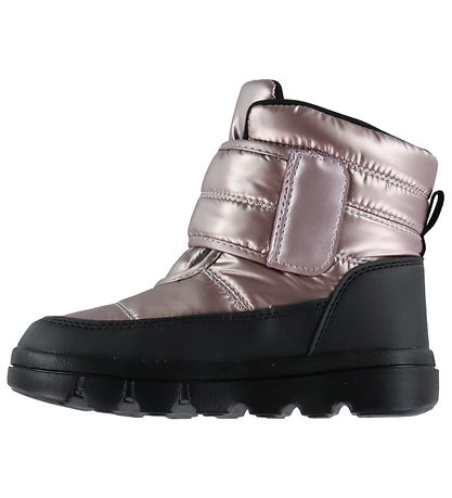 Geox Winter Boots - Tex - J Willaboom B ABX C - Lilac/Black