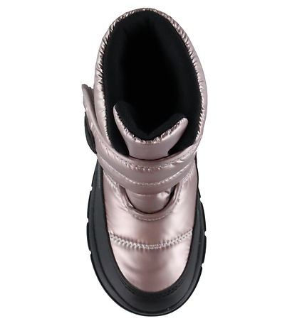 Geox Winter Boots - Tex - J Willaboom B ABX C - Lilac/Black