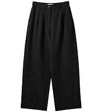 Pantalon Sofie Schnoor - Malinasy - Black Striped Pantalon Sofie Schnoor - Malinasy - Black Striped