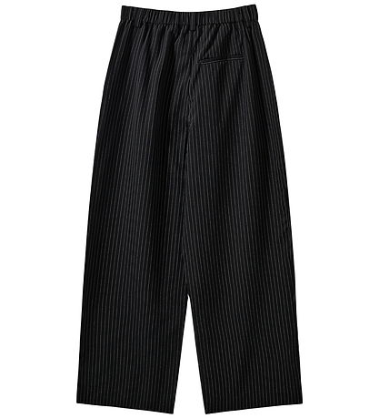 Pantalon Sofie Schnoor - Malinasy - Black Striped
