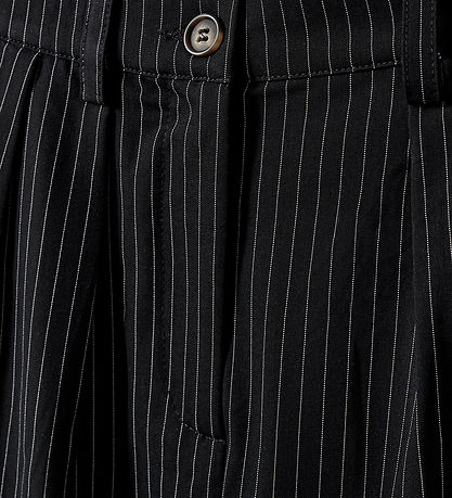 Pantalon Sofie Schnoor - Malinasy - Black Striped