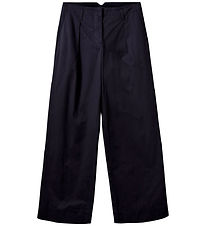 Sofie Schnoor Trousers - Athenasy - Navy Blue