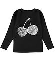 Sofie Schnoor Blouse - Ramitask Black Sofie Schnoor Blouse - Ramitask Black