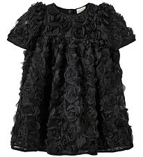 Sofie Schnoor Tulle Dress - Lissian - Black Sofie Schnoor Tulle Dress - Lissian - Black