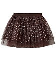 Sofie Schnoor Tulle Skirt - Siggysk - Brown Sofie Schnoor Tulle Skirt - Siggysk - Brown