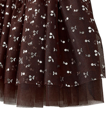 Sofie Schnoor Tulle Skirt - Siggysk - Brown