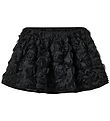 Sofie Schnoor Tulle Skirt - Marasy - Black