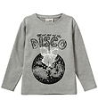 Sofie Schnoor Blouse - Pernillask - Grey Melange