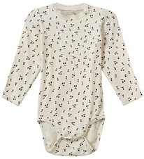 Sofie Schnoor Bodysuit l/s - DicteSB - Aop Cherry Sofie Schnoor Bodysuit l/s - DicteSB - Aop Cherry