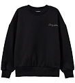Sofie Schnoor Sweatshirt - Elisy - Black