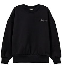 Sofie Schnoor Sweatshirt - Elisy - Zwart Sofie Schnoor Sweatshirt - Elisy - Zwart