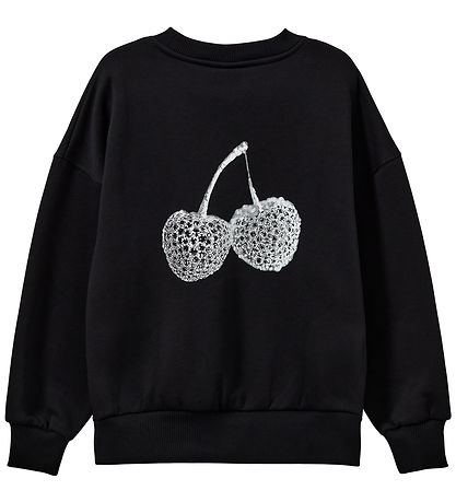 Sofie Schnoor Sweatshirt - Elisy - Black