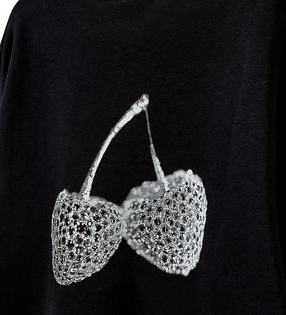 Sofie Schnoor Sweatshirt - Elisy - Black