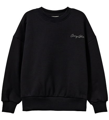 Sofie Schnoor Sweatshirt - Elisy - Black