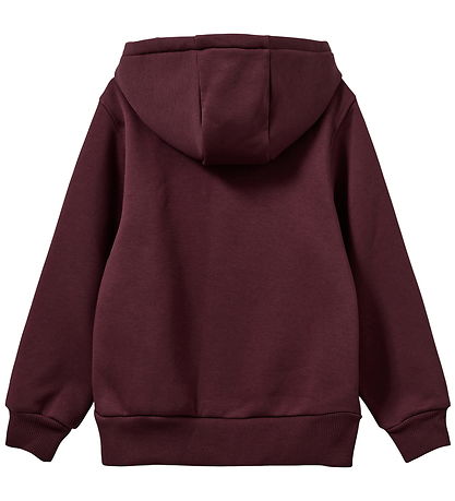 Sofie Schnoor Hoodie - Simonasy - Plum