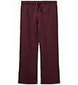 Sofie Schnoor Joggingbroek - Gsbisy - Plum Sofie Schnoor Joggingbroek - Gsbisy - Plum