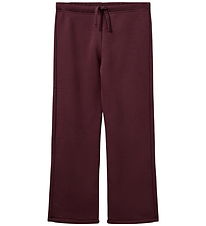 Pantalon de Jogging Sofie Schnoor - Gsbisy - Plum Pantalon de Jogging Sofie Schnoor - Gsbisy - Plum