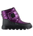 Geox Winter Boots - Tex - J Willaboom B ABX - Purple/Black