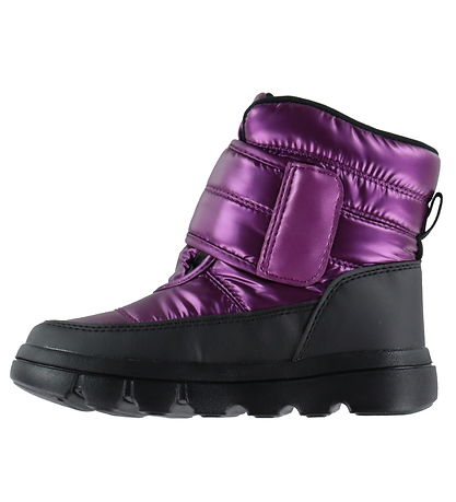 Geox Winter Boots - Tex - J Willaboom B ABX - Purple/Black