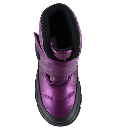 Geox Winter Boots - Tex - J Willaboom B ABX - Purple/Black