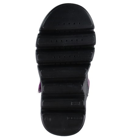 Geox Winter Boots - Tex - J Willaboom B ABX - Purple/Black