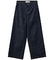 Sofie Schnoor Jeans - Denim - Azzisy - Dark Denim Blue Sofie Schnoor Jeans - Denim - Azzisy - Dark Denim Blue