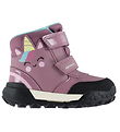 Geox Winterstiefel - Tex - B Trekkyup B ABX - Dk Pink