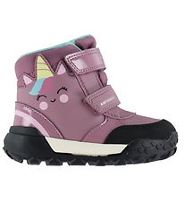 Geox Kuldaskór - Tex - B Trekkyup B ABX - Dk Bleikt