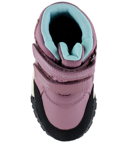 Geox Winter Boots - Tex - B Trekkyup B ABX - Dk Pink