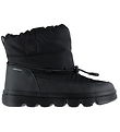 Geox Vintersko - Tex - J Willaboom B ABX - Svart